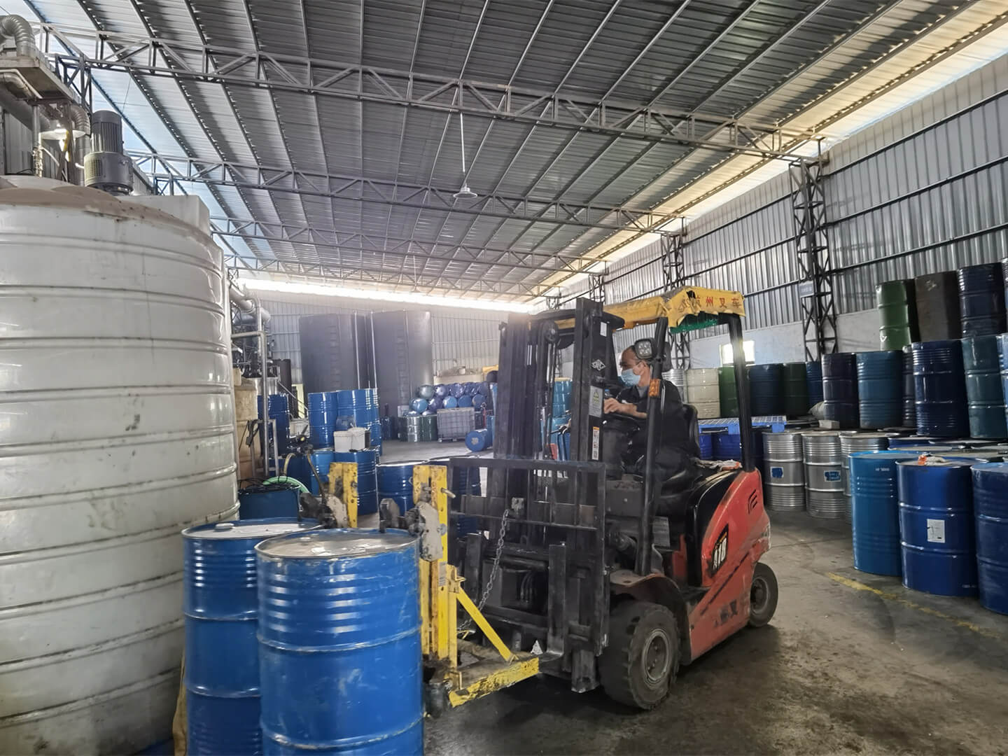 混凝土脫模劑用水性還是油性